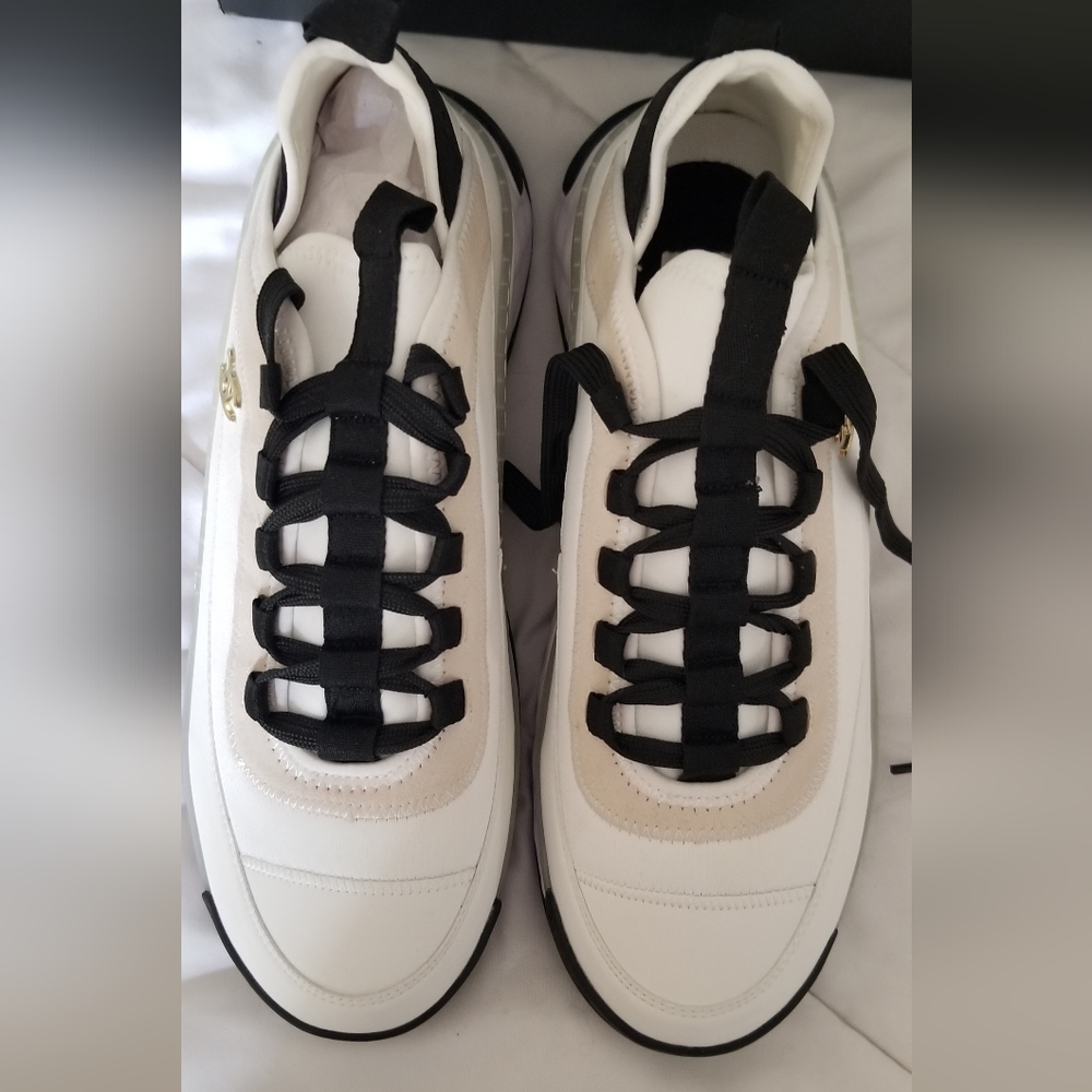 Chanel sneakers
